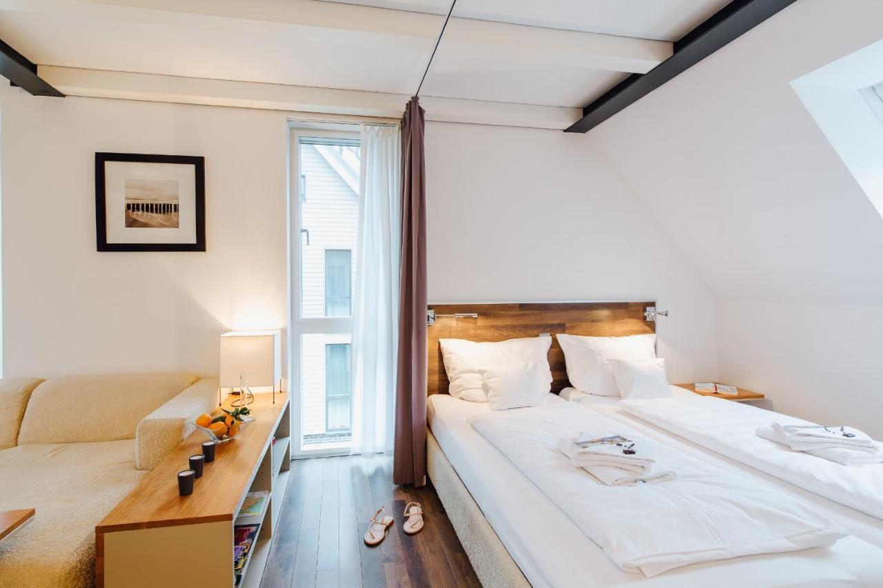 M2 Living Maisonette Apartment No 4 Prerow Extérieur photo